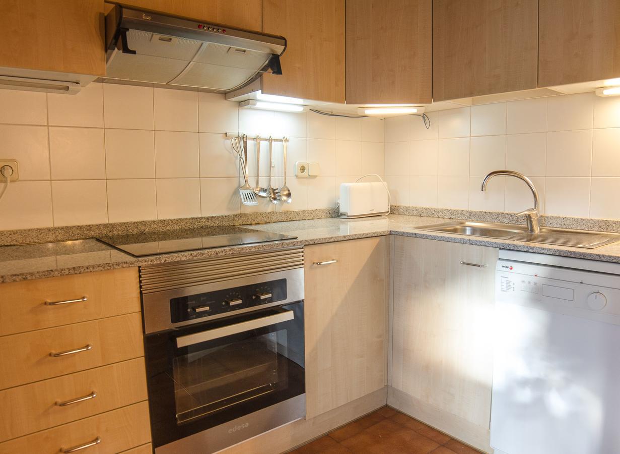 Duplex Das Can Serrat Exteriör bild